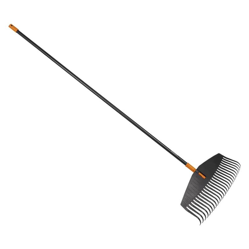 Speciale Aanbieding RASTRELLO CON MANICO PER FOGLIE ‘SOLID L‘ cm 52 - 25 denti