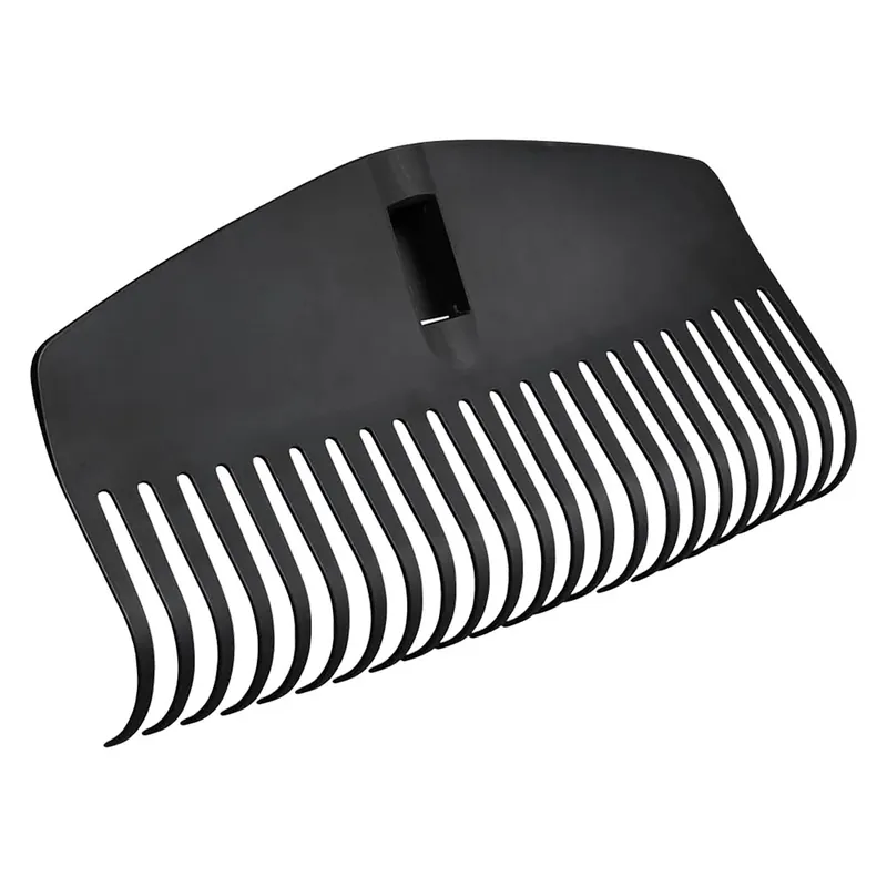Snelle Levering RASTRELLO IN POLIPROPILENE ‘SOLID M‘ 23 denti