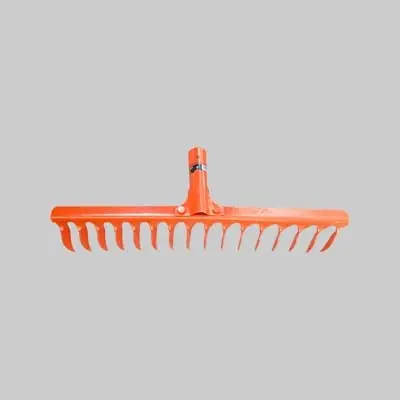 Beperkt Aanbod RASTRELLO SARCHIATORE IDEAL STAR. Modello RASTRELLO SARCHIATORE IDEAL STAR 14 denti
