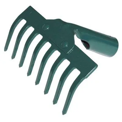 Bestseller RASTRELLO STARS. Modello ACCIAIO VERN DENTI 10 CM 24 O.MM 26