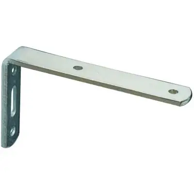 Bestseller REGGIMENSOLA PESANTE. Modello ACCIAIO ZINCATO MM 120X70