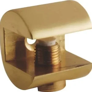 Voordeelprijs REGGIVETRO A MORSETTO COTTALI. Modello OTTONE LUCIDO D.MM 23 S.VETRO MAX MM 10