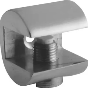 Aanbieding REGGIVETRO A MORSETTO COTTALI. Modello OTTONE CROMO LUCIDO D.MM 23 S.VETRO MAX MM 10