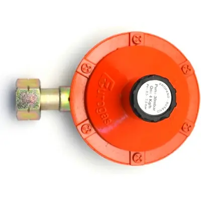 Must-Have REGOLATORE BASSA PRESSIONE 4KG GPL ORIZZONTALE