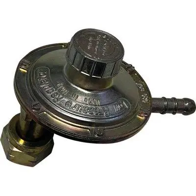 Hete Deal REGOLATORE GAS GPL BP TARATURA VARIABILE VERTICALE