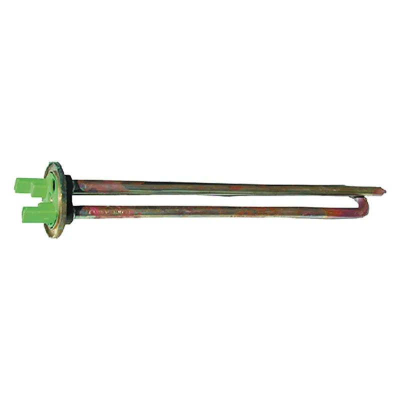 Beperkt Aanbod RESISTENZA PER SCALDACQUA TIPO ‘DIRITTO CON FLANGI 1200 W - 1"1/4