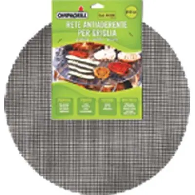 RETE ANTIADERENTE GRATICOLA BARBECUE OMPAGRILL Express Levering