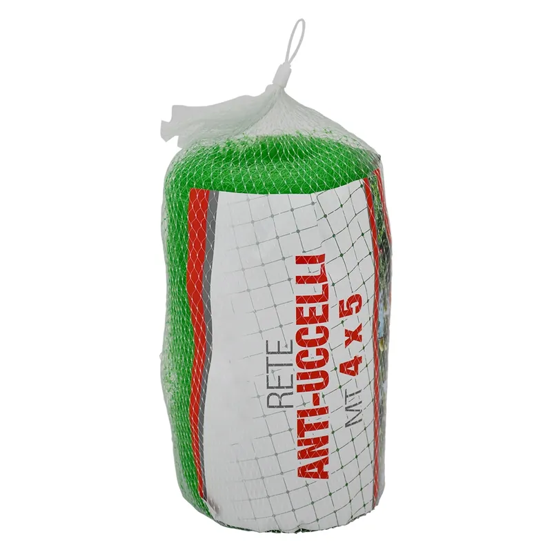 RETE ANTIUCCELLI mt 2 x 5 - maglia cm.1 x 1 Rechtstreeks Van De Fabrikant