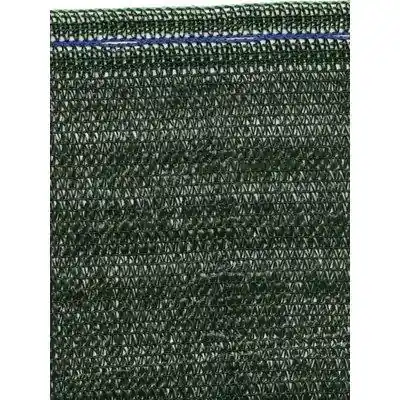 Uitverkoop RETE OMBREGGIANTE BASIC VERDE MINIROLL STARS. Modello PE GR/MQ 85 L.MT 10 H.CM 100 + POLIECO