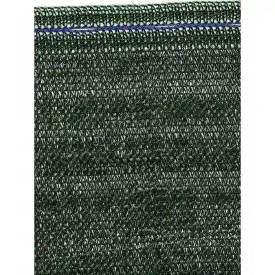 Aanbieding RETE OMBREGGIANTE BASIC VERDE STARS. Modello PE GR/MQ 85 L.MT 100 H.CM 150 + POLIECO