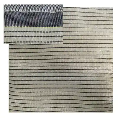 Betaalbaar RETE OMBREGGIANTE CAMPING BEIGE STARS. Modello PE GR/MQ 140 L.MT 50 H.CM 150 + POLIECO