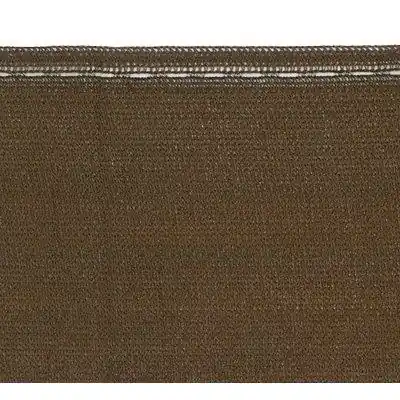 Alleen Vandaag RETE OMBREGGIANTE FORTE MARRONE MINIROLL STARS. Modello PE GR/MQ 130 L.MT 10 H.CM 100 + POLIECO