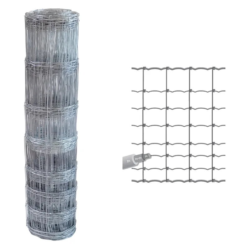 Weekendaanbieding RETE PASTORALE 120/9/15 Filo Ø mm. 1,8/2,2 - H. cm 120 x mt. 50. Modello 120/9/15 Filo Ø mm. 1,8/2,2 - H. cm 120 x mt. 50