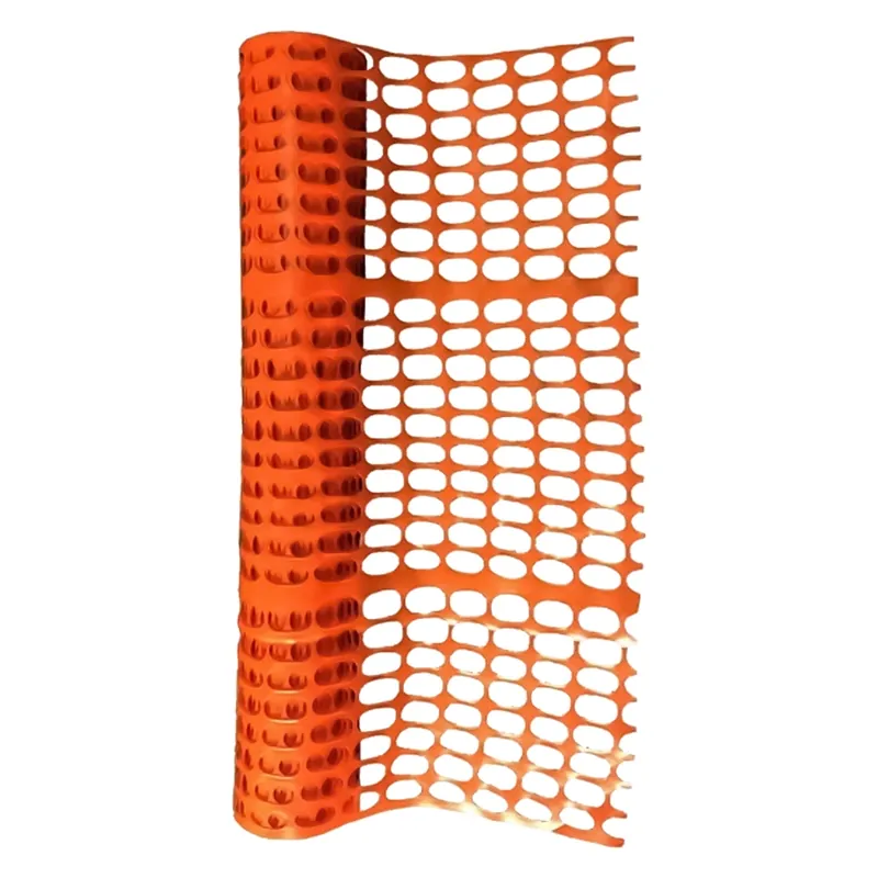 Bestel Nu RETE PER DELIMITAZIONE CANTIERE mt 1,00 x 50. Modello mt 1,00 x 50