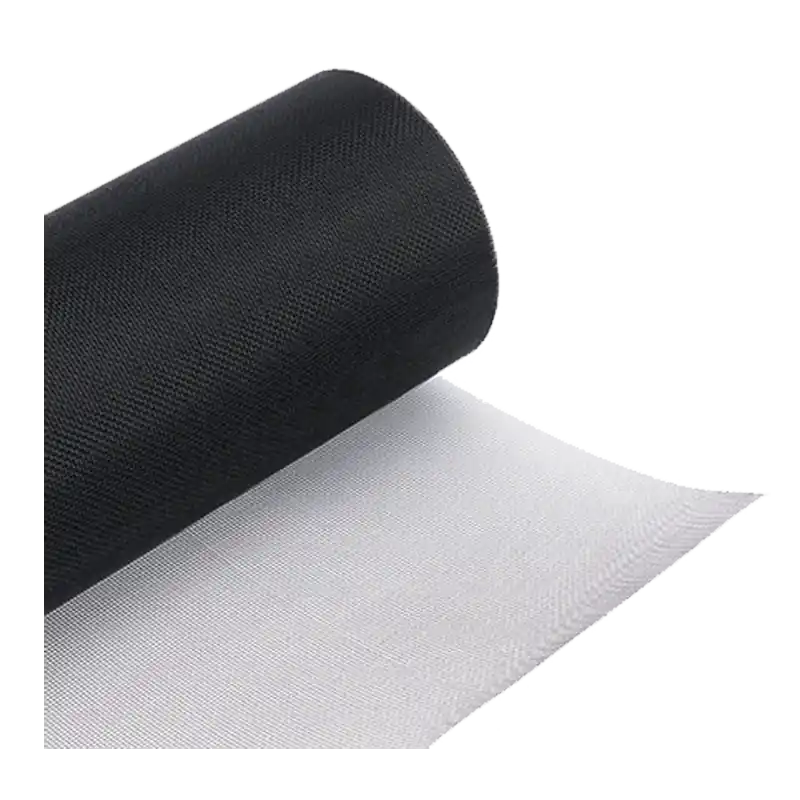 Dagaanbieding RETE PER ZANZARIERA IN ACCIAIO INOX. Modello RETE PER ZANZARIERA IN ACCIAIO INOX H. 100 cm - rotolo 30 mt