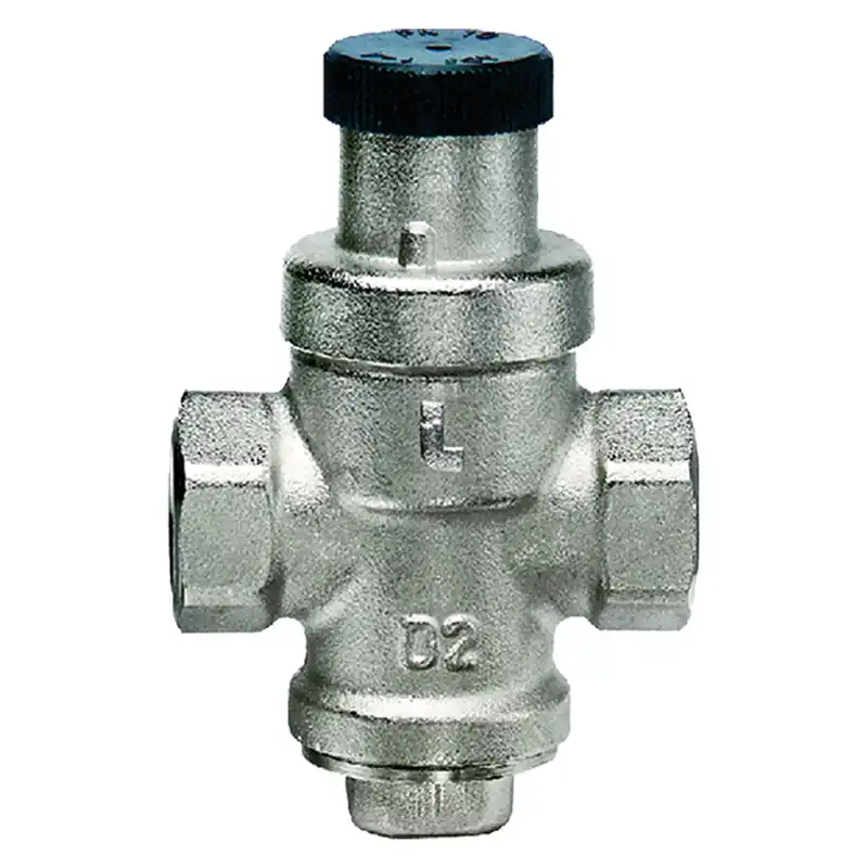 Hete Deal RIDUTTORE DI PRESSIONE "MINIBRASS" FF - PN 15 3/4". Modello FF - PN 15 3/4"