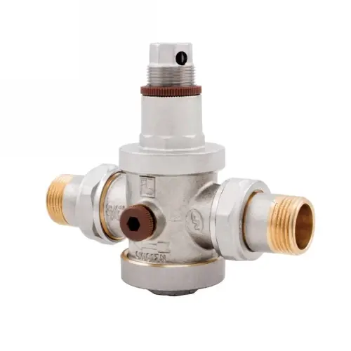 RIDUTTORE DI PRESSIONE EUROPRESS PESANTE MM. Misura 3/4" (DN 15) 25 bar/362,5psi Superprijs
