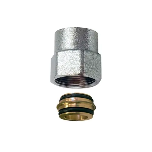 RIDUZIONE CROMATA COLLETTORI FIL. 24X19 F 1/2 F Laatste Versie