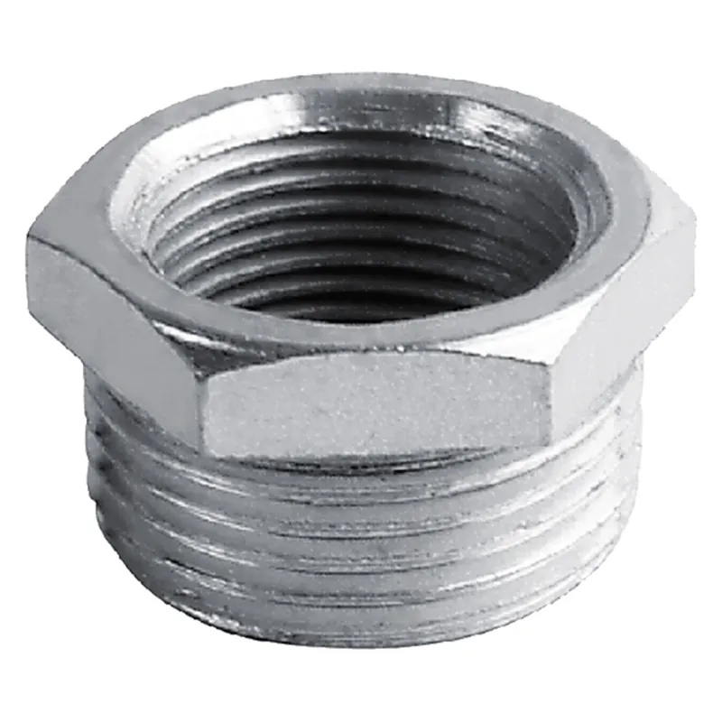 Beste Prijs RIDUZIONE ESAGONALE MASCHIO/FEMMINA Fig. 241 1" x 3/4". Modello 1" x 3/4"