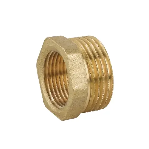 Premium RIDUZIONE MF IN OTTONE GIALLO. Misura 2" x 1"