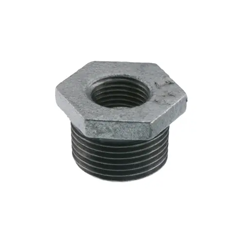 Beperkte Voorraad RIDUZIONE MF ZINCATA. Modello 2"1/2x2"