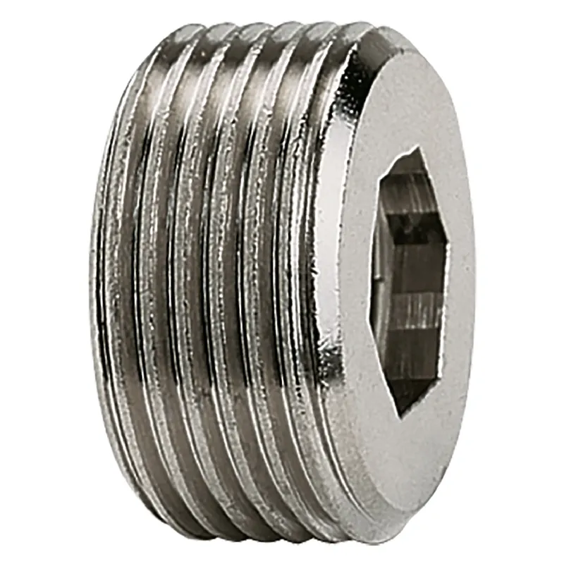 RIDUZIONE PER RUBINETTI ESAGONO INTERNO 1/2"M. x 3/4" F. Bestseller