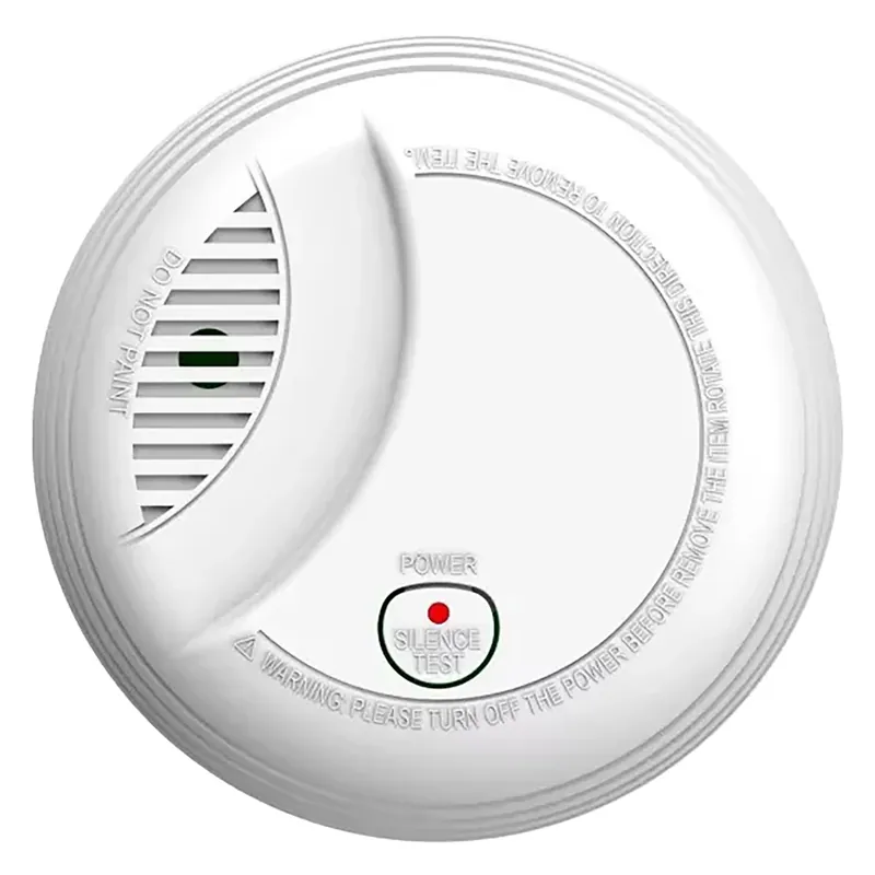 RILEVATORE DI FUMO A BATTERIA ‘710050‘ 9V Rechtstreeks Van De Fabrikant