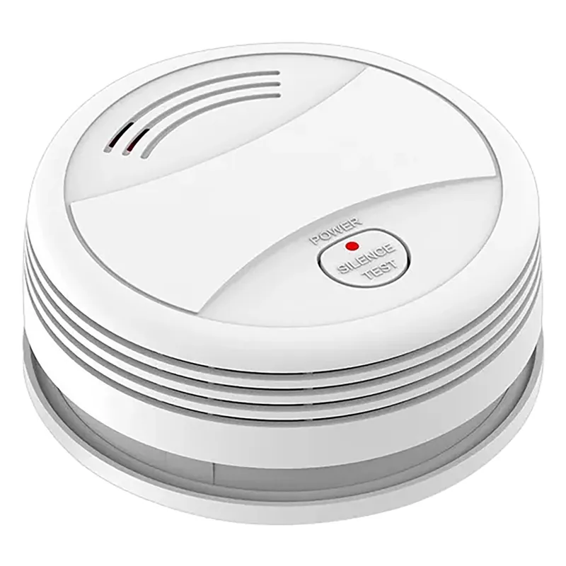 RILEVATORE DI FUMO A BATTERIA SMART WIFI ‘710051‘ alimentazone con batteria da 9V Goedkoop