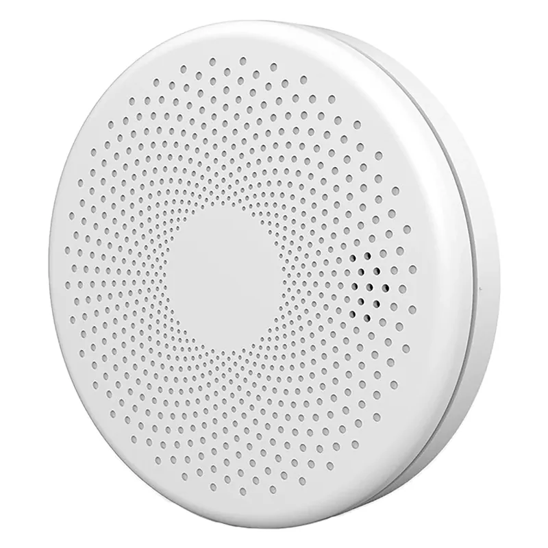 RILEVATORE FUMO / MONOSSIDO CARBONIO SMART WIFI A BATTERIA ‘710055‘ 2 AA Actieprijs