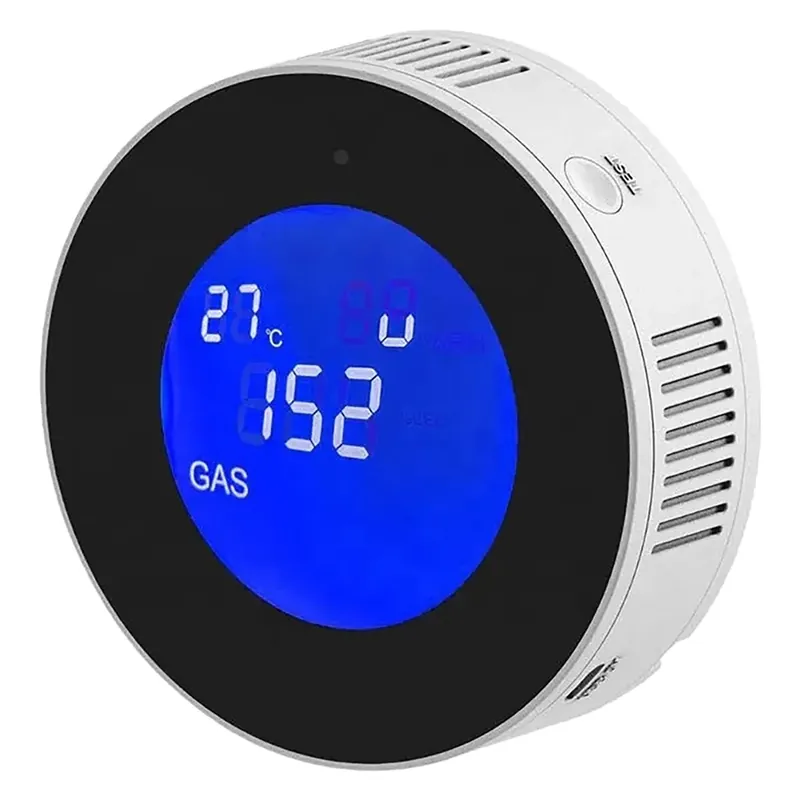 Laatste Kans RILEVATORE GAS METANO/GPL SMART WIFI ‘710052‘ con cavo USB