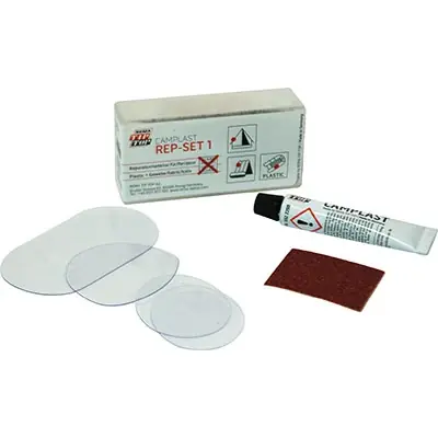 Uitverkoop RIPARAZIONE TIPTOP KIT CAMPLAST REP-SET 1 REMA
