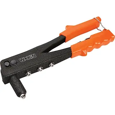 RIVETTATRICE MANUALE TESTA FISSA 215110 WOKIN Laatste Kans