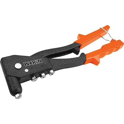 RIVETTATRICE MANUALE TESTA FISSA 215210 WOKIN Uitverkoop