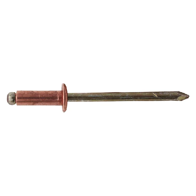 Aanbieding RIVETTO A STRAPPO ‘RAME‘ 4,0 x 11 cf. 100 pz. Modello 4,0 x 11 cf. 100 pz