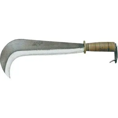 Seizoensaanbieding RONCOLA BERGAMO 101 RINALDI. Modello ACCIAIO FORGIATO/CUOIO CM 27 N1