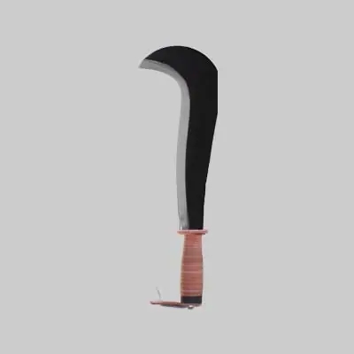 RONCOLA TIPO ‘BERGAMO‘. Modello RONCOLA TIPO ‘BERGAMO‘ 30 cm Flitsaanbieding