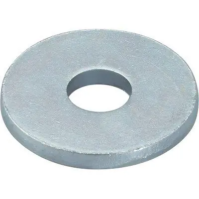 Beperkt Aanbod RONDELLA PIANA GREMBIALINA 3D ZINCATA. Modello MXMM 8X24 S.MM 2,8 PZ/KG 159 CF=KG 5