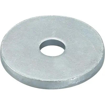 Bestel Nu RONDELLA PIANA GREMBIALINA 4D ZINCATA. Modello MXMM 10X40 S. MM 2,5 PZ/KG 43 CF=KG 5