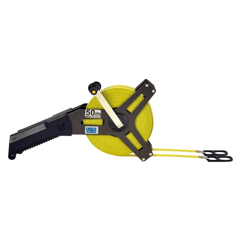 Aanbieding ROTELLA METRICA CON IMPUGNATURA mt. 50