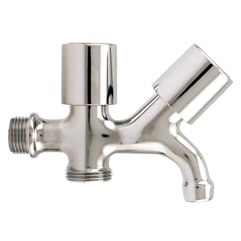 RUBINETTO "DUPLEX" 1/2" - 8 bar Must-Have