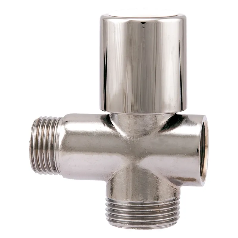 RUBINETTO 3 VIE CON ATTACCO LAVATRICE 1/2" - 16 bar Korting