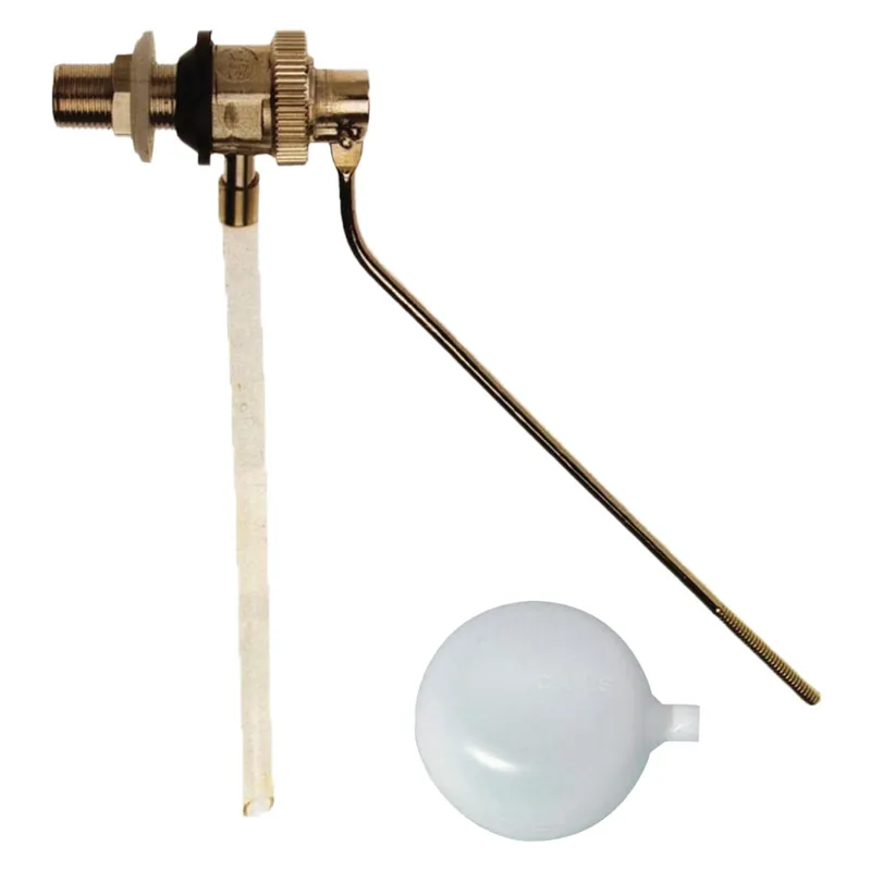 Beste Prijs RUBINETTO A GALLEGGIANTE ECO ‘TIPO CATIS‘ 3/8‘ con sfera. Modello 3/8‘ con sfera