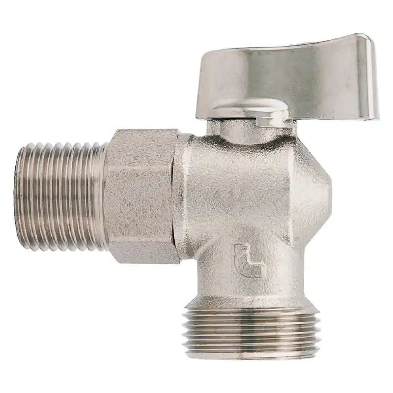 RUBINETTO A SFERA PER LAVATRICE 1/2" - 16 bar Gereduceerde Prijs