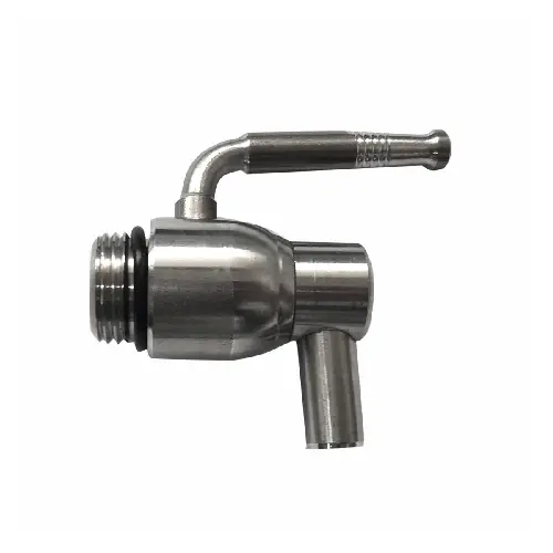 RUBINETTO ANTIGOCCIA IN ACCIAIO INOX SENZA GHIERA Speciale Aanbieding