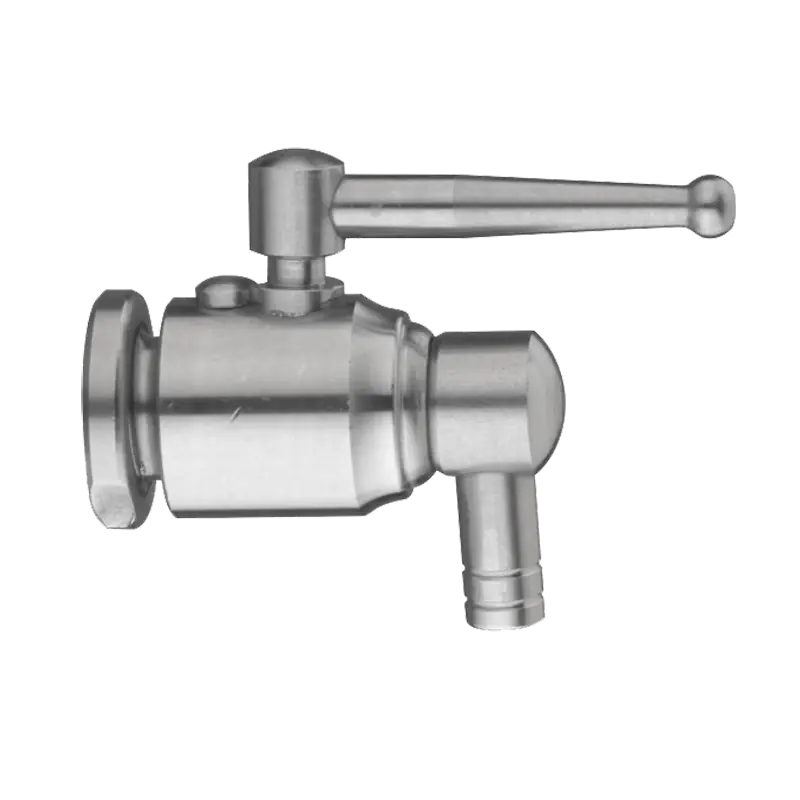 Beste Prijs RUBINETTO ANTIGOCCIA INOX A SFERA PER CONTENITORE