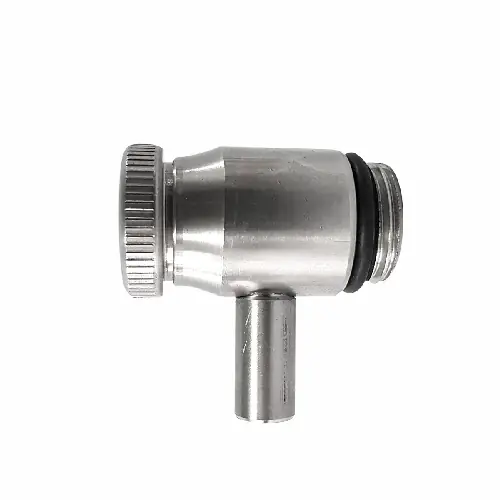 Bestseller RUBINETTO ANTIGOCCIA INOX FISSO A BOTTONE