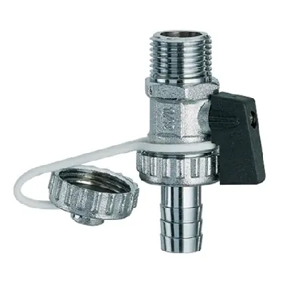 RUBINETTO DI SCARICO CALDAIA CROMATO Dagaanbieding