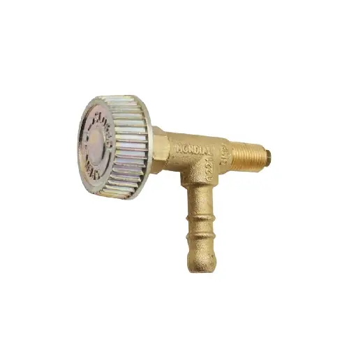 RUBINETTO FORNELLONE. Modello Metano UG 2,5 Weekendaanbieding