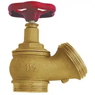 Exclusieve Aanbieding RUBINETTO IDRANTE PER MURO