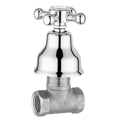 RUBINETTO INCASSO SERIE VIOLA Nieuw
